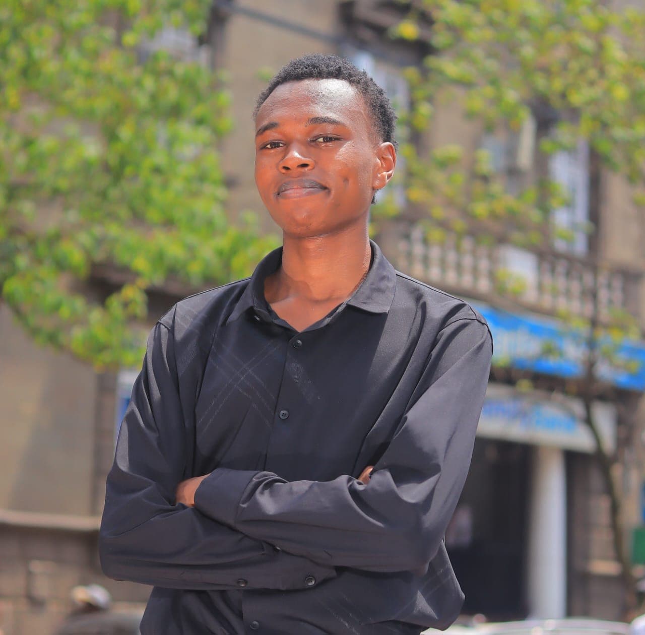 Brian Kareithi